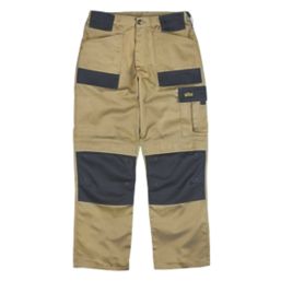 Screwfix hot sale cargo trousers