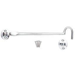 Carlisle Brass Cabin Hook Polished Chrome 254mm