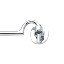 Carlisle Brass Cabin Hook Polished Chrome 254mm