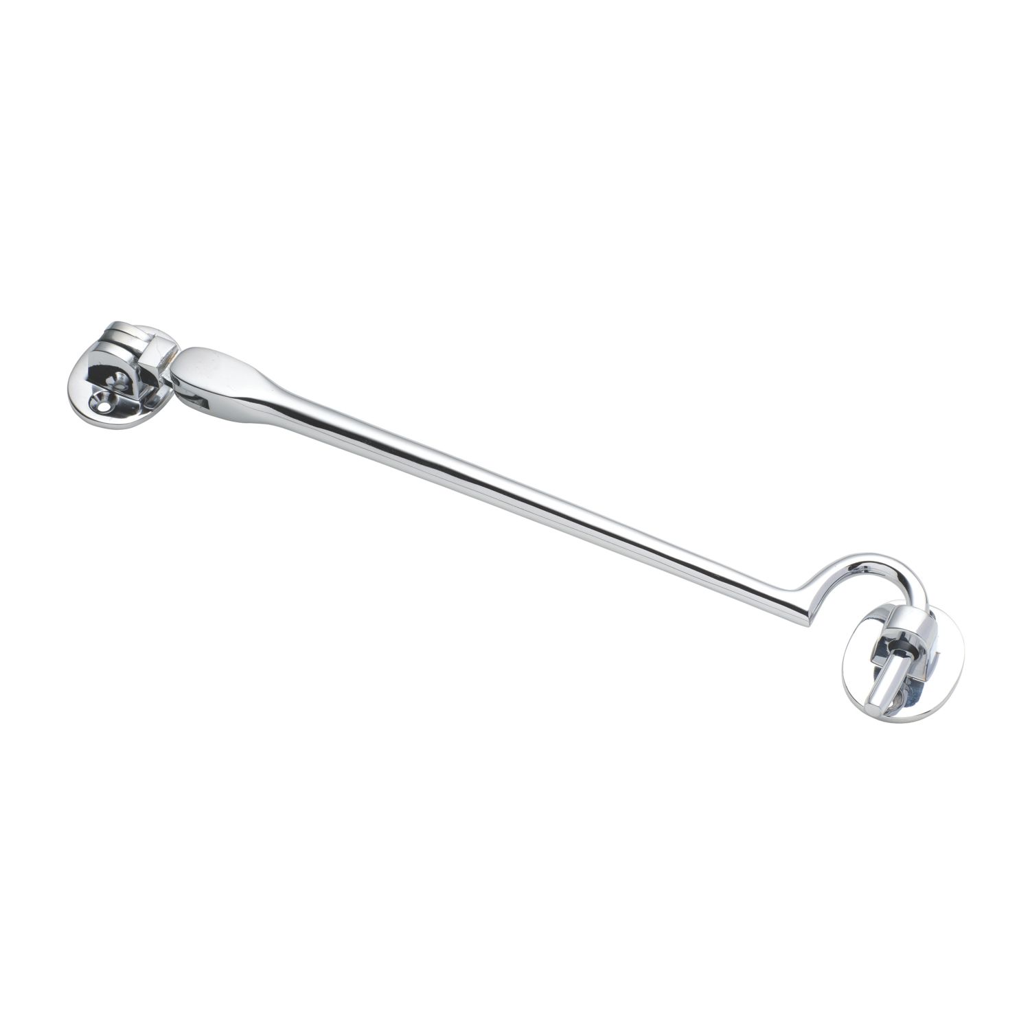 Carlisle Brass Cabin Hook Polished Chrome 254mm (5587P)