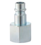 Kit Accoppiatore Aria e Spina NPT da 1/4 di Pollice, 4 Connettori