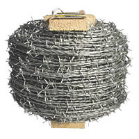 Tornado 2-Ply 2mm High Tensile Barbed Wire 200m