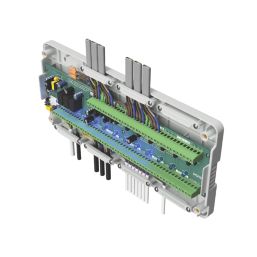 Warmup WWC-09 Hybrid Underfloor Heating Wiring Centre 9 Zones 230V