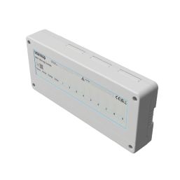 Warmup WWC-09 Hybrid Underfloor Heating Wiring Centre 9 Zones 230V
