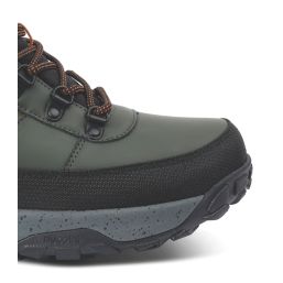 Regatta Renford Size 9  Dark Khaki / Pumpkin Spice Waterproof  Non Safety Work Boots