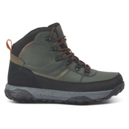 Regatta Renford Size 9  Dark Khaki / Pumpkin Spice Waterproof  Non Safety Work Boots