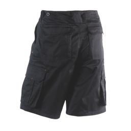Herock Tyrus Work Shorts Black 36" W