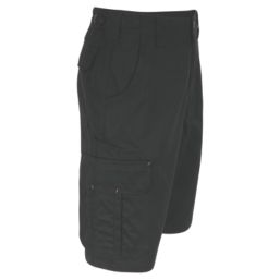 Herock Tyrus Work Shorts Black 36" W