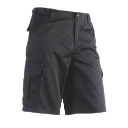 Herock Tyrus Work Shorts Black 36" W