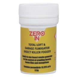 Zero In Total Insect Fumigator 3.5g 2 Pack