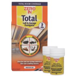 Zero In Total Insect Fumigator 3.5g 2 Pack