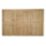 Forest Vertical Board Closeboard  Fence Panels Natural Timber 6' x 4' Pack of 5