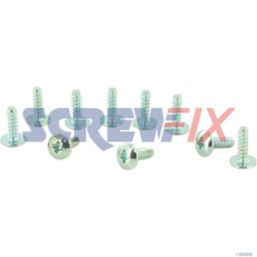 Worcester Bosch 29124212250 SCREW NO.8X1/2 F/H TYPE B SELF TAP 10 Pack
