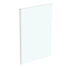 Ideal Standard i.life  Semi-Framed Wet Room Panel Clear Glass/Silver 1600mm x 2000mm