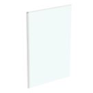 Ideal Standard i.life  Semi-Framed Wet Room Panel Clear Glass/Silver 1600mm x 2000mm