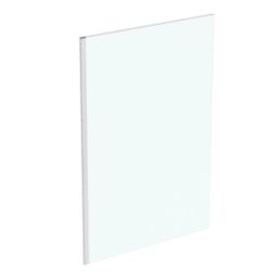Ideal Standard i.life  Semi-Framed Wet Room Panel Clear Glass/Silver 1600mm x 2000mm
