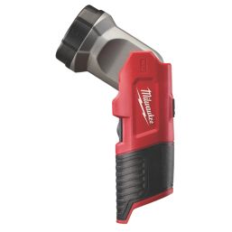 Milwaukee M12 TLED-0 12V Li-Ion RedLithium Cordless LED Torch - Bare