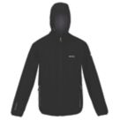 Regatta Arec III  Soft Shell Jacket Black 2X Large 47" Chest
