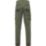 Hard Yakka Raptor Active Work Trousers Green 38" W 32" L
