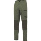 Hard Yakka Raptor Active Work Trousers Green 38" W 32" L