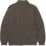 CAT Midweight Quarter Zip Sweatshirt Moss Large 41-43" Chest