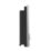 Be Modern Ember Chrome Remote Control Inset Electric Fire 510mm x 172mm x 612mm