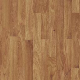 Wilsonart Options Plus Colmar Matt Brown Oak Effect Laminate Breakfast Bar 4100mm x 900mm x 38mm