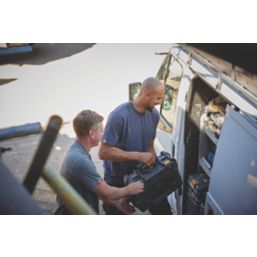 Scruffs  Short Sleeve Worker T-Shirt Graphite X Large 45.5" Chest