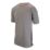 Scruffs  Short Sleeve Worker T-Shirt Graphite X Large 45.5" Chest