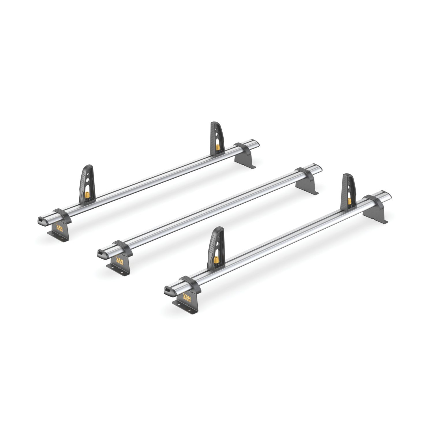 Van Guard VG333-3 Vauxhall Vivaro 2019 on ULTI Van Roof Bars 1400mm (558TR)
