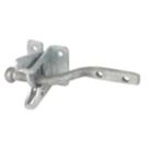 GateMate Gate Catch Silver 123mm