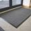 COBA Vyna-Plush Entrance Mat Black/Steel 1800mm x 1200mm x 7mm
