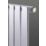 Ximax Oceanus 1800mm x 270mm 1804BTU Chrome Vertical Designer Radiator