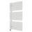 Ximax 1164mm x 600mm 2048BTU White Flat Electric Towel Radiator