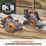 Evolution R185CCSX 185mm 18V Li-Ion EXT Brushless Cordless Track Circular Saw - Bare