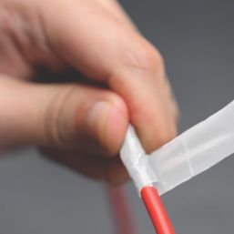 No Nonsense  Electrical Tape White 33m x 19mm