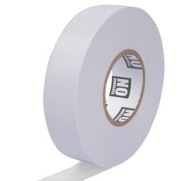 No Nonsense  Electrical Tape White 33m x 19mm