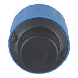 Flomasta  MDPE Stop End 25mm