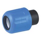 Flomasta  MDPE Stop End 25mm