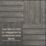 Apollo Black Composite Interlocking Decking Tiles 24mm x 0.3m x 0.3m 9 Pack