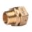Flexigas DN32 x 1 1/4" Male BSP Fitting