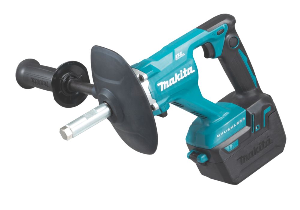 Refurb Makita DUT130Z 18V LiIon LXT Brushless Cordless Paddle Mixer