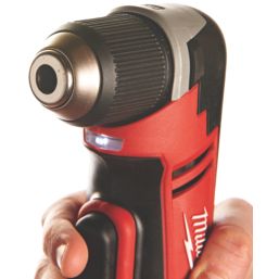 Milwaukee C18RAD-0 18V Li-Ion   Cordless Right-Angled Drill - Bare