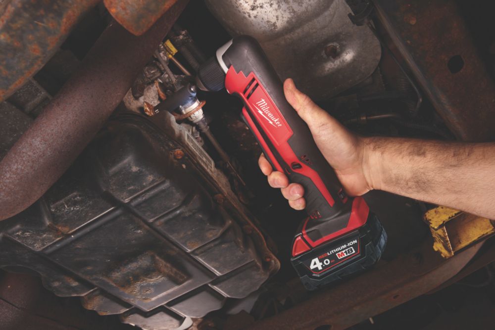 Screwfix right angle online drill