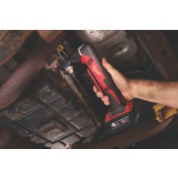 Milwaukee C18RAD-0 18V Li-Ion Cordless Right-Angled Drill - Bare - Screwfix