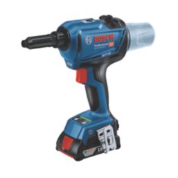 Bosch GRG 18V-16 C 18V 2 x 2.0Ah Li-Ion CoolPack Brushless Cordless Rivet Gun