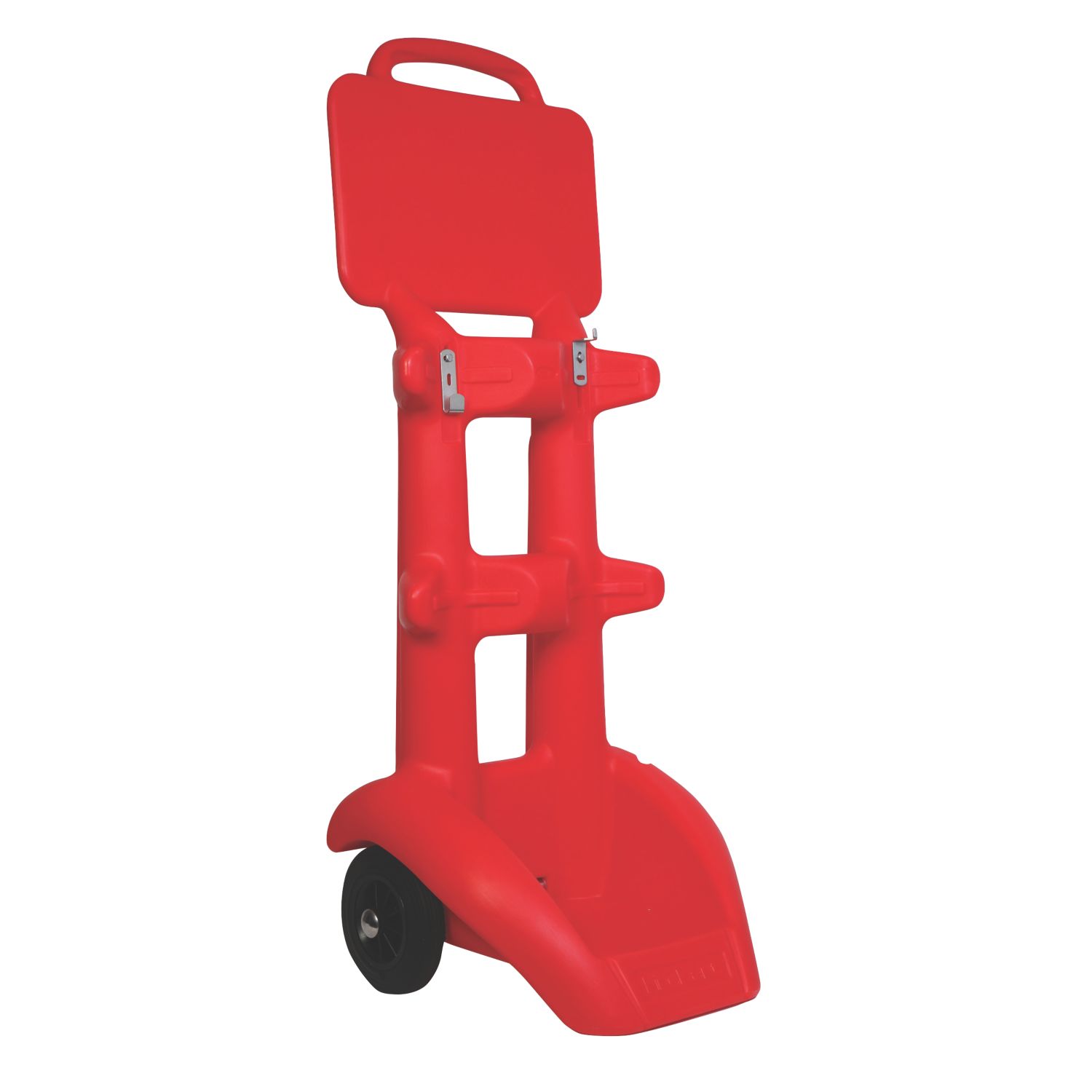 Firechief PFT2 Double Extinguisher Trolley (559FX)