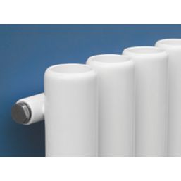 Ximax Erupto 1200W Electric Designer Radiator 1800mm x 360mm White 4096BTU