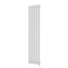 Ximax Erupto 1200W Electric Designer Radiator 1800mm x 360mm White 4096BTU