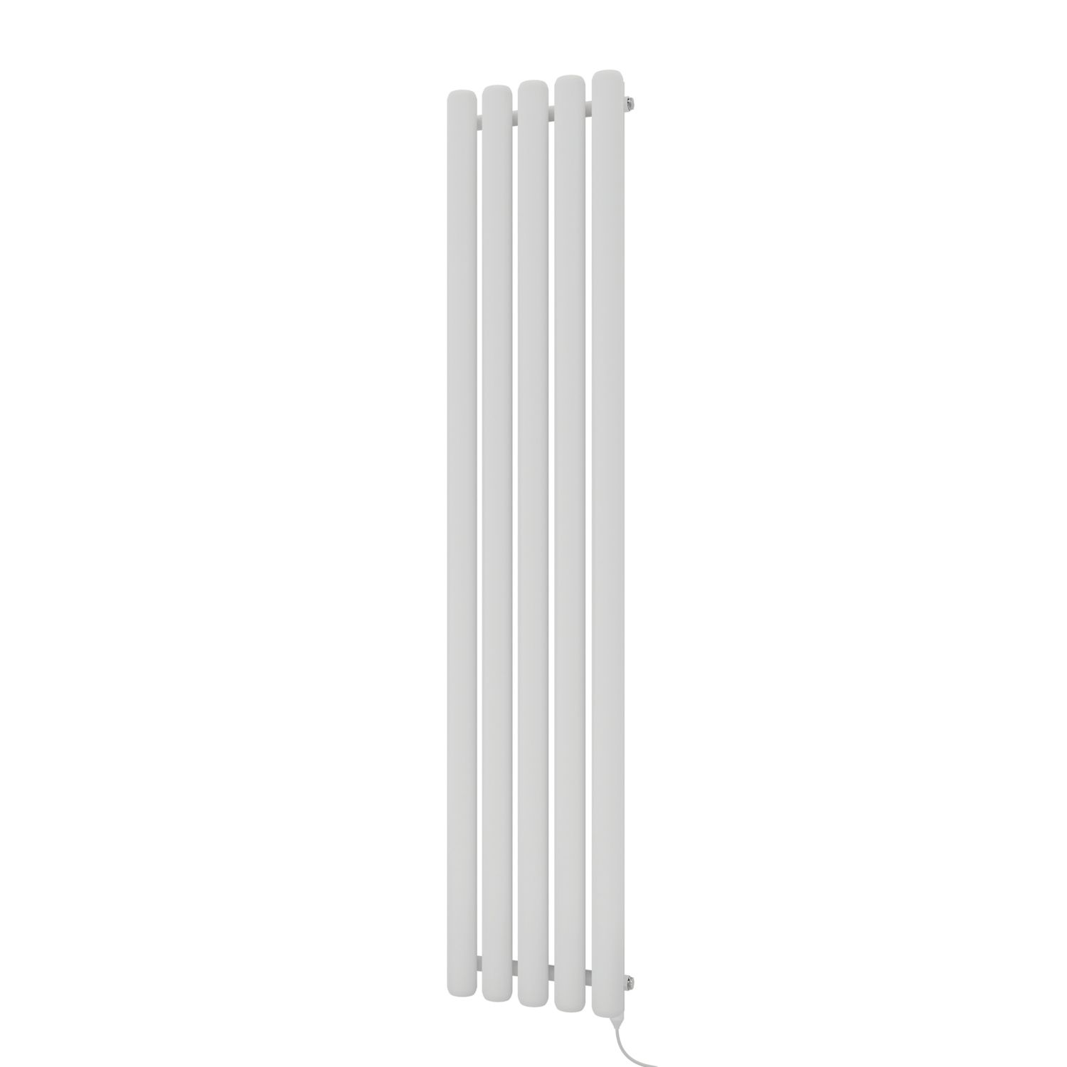 Ximax Erupto 1200W Electric Designer Radiator 1800mm x 360mm White 4096BTU (559GL)